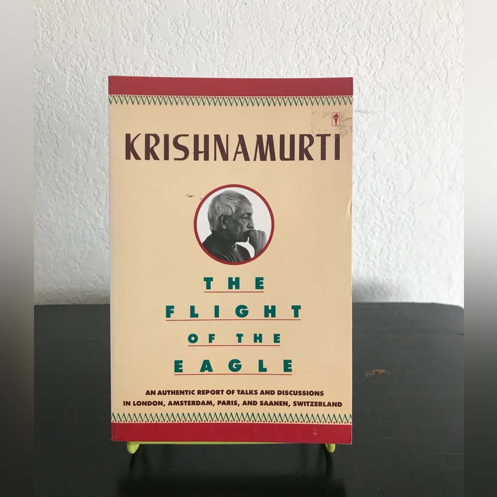 Krishnamurti Book Collection - Picture 8 of 9